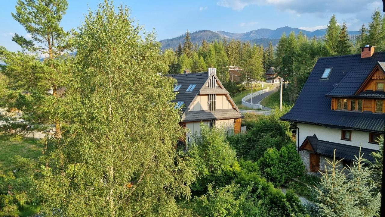 Gosciniec Skorusa Kościelisko Exterior foto